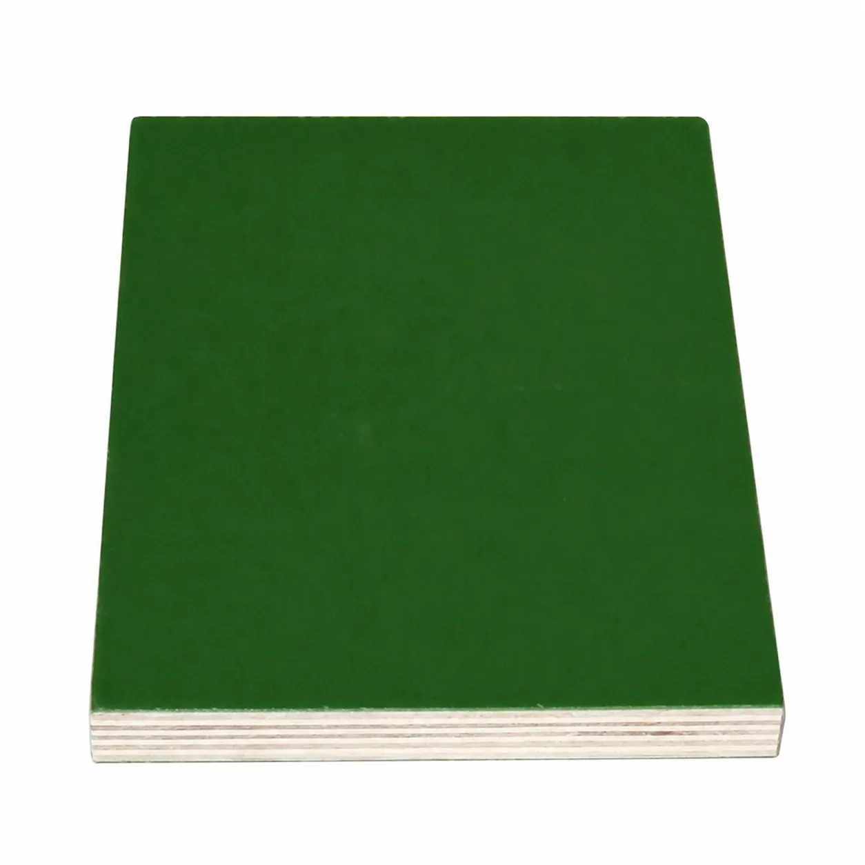 PP plastic faced plywood for concrete formwork